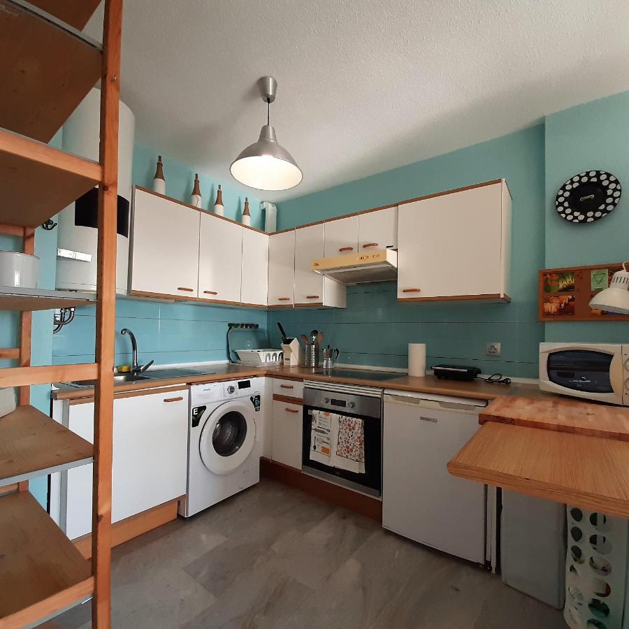 Fantastico Apartamento En La Carihuela Appartement Torremolinos Buitenkant foto