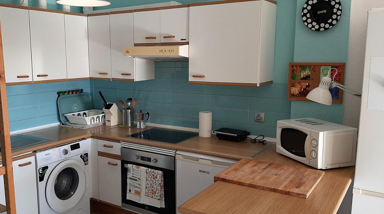 Fantastico Apartamento En La Carihuela Appartement Torremolinos Buitenkant foto