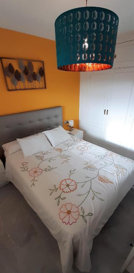 Fantastico Apartamento En La Carihuela Appartement Torremolinos Buitenkant foto