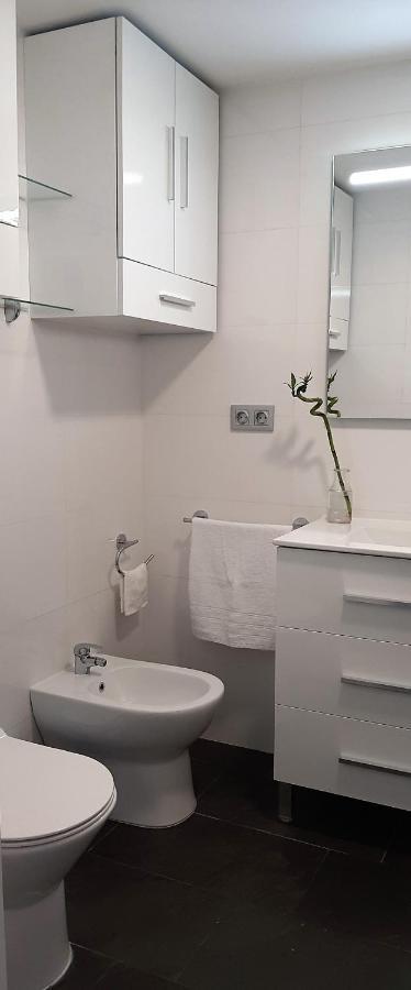 Fantastico Apartamento En La Carihuela Appartement Torremolinos Buitenkant foto